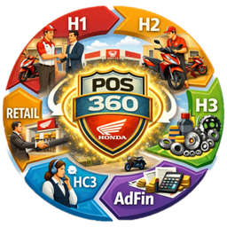 Logo POS 360